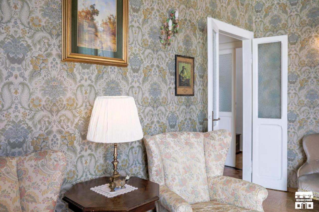 Villa Plinio Lago di Como Dervio Esterno foto