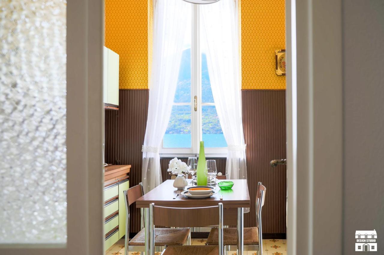 Villa Plinio Lago di Como Dervio Esterno foto