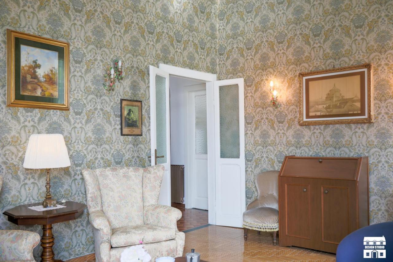 Villa Plinio Lago di Como Dervio Esterno foto