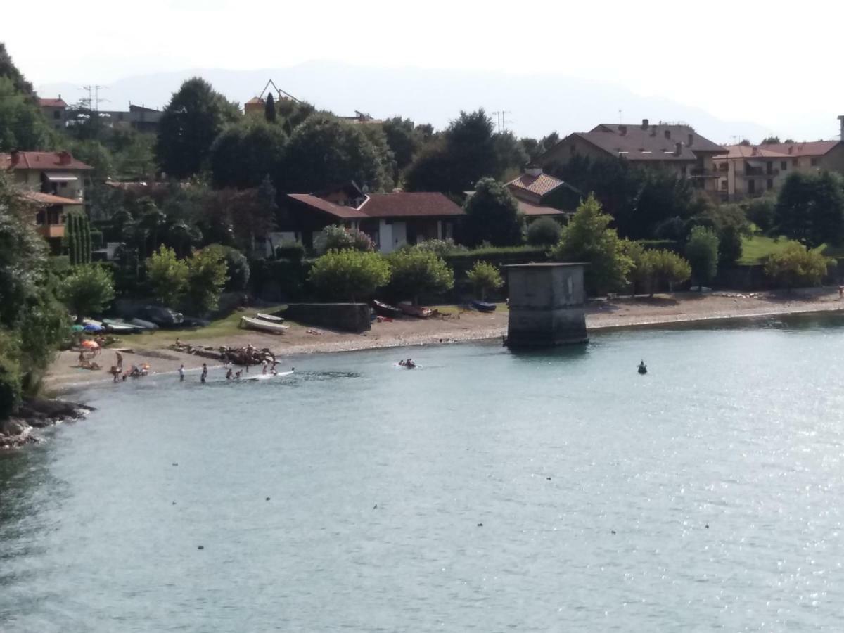 Villa Plinio Lago di Como Dervio Esterno foto